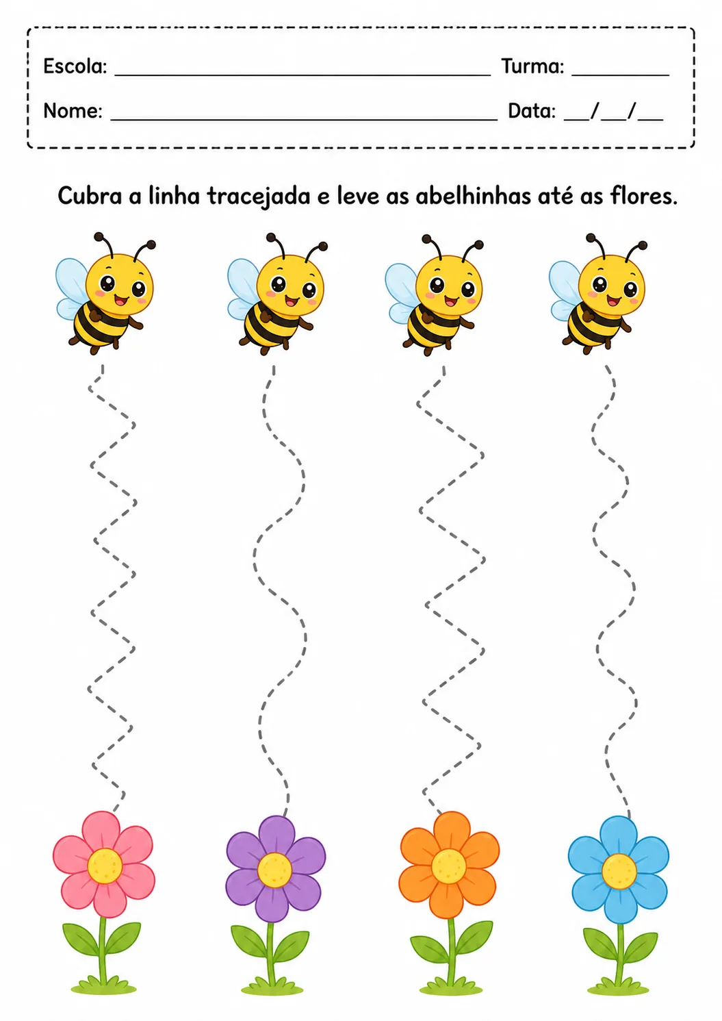 Desenho Atividade Educacional E Desenhos Coloridos para imprimir